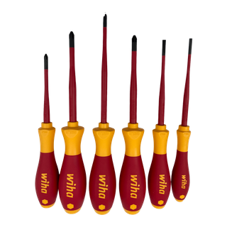 Wiha electrical screwdriver online set