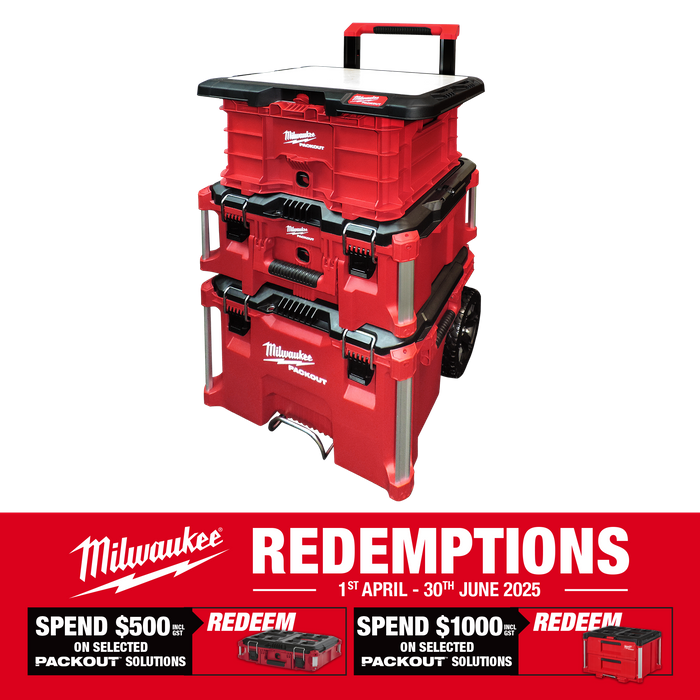 Milwaukee 2024 packout sale