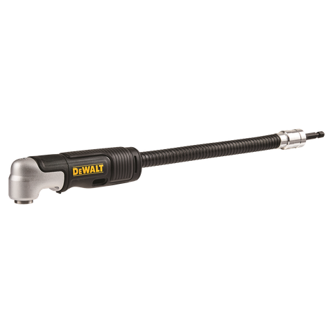 DeWalt Modular Right Angle Attachment and Flexible Extension