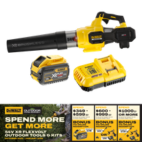 DeWalt FLEXVOLT Cordless Blower Brushless 54v 9Ah