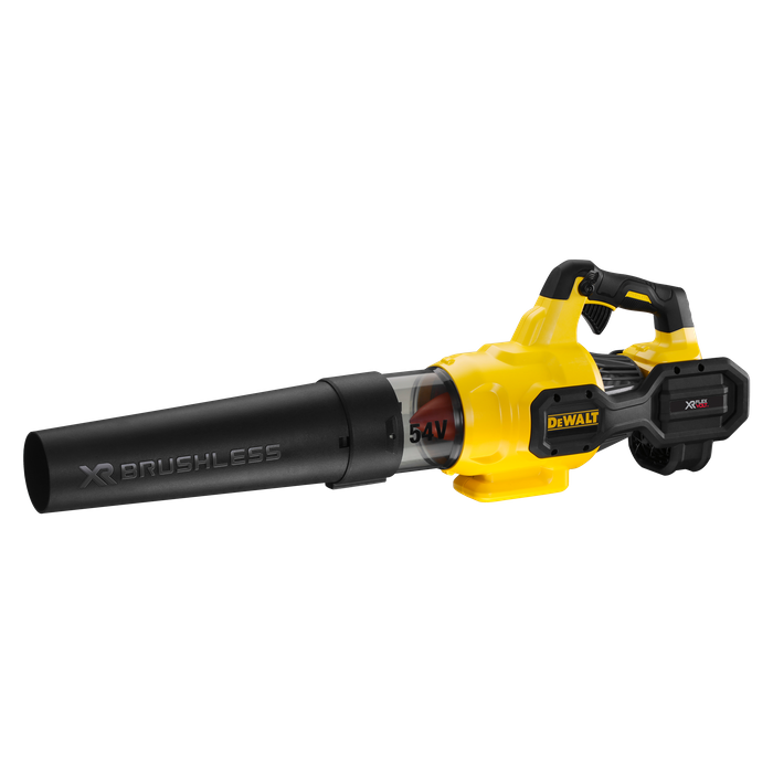 DeWalt FLEXVOLT Cordless Blower Brushless 54v 9Ah