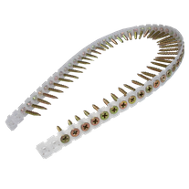 Collated Plaster Board Screws