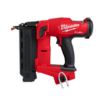 Milwaukee M18 FUEL Cordless Brad Nailer 18ga 18V - Bare Tool