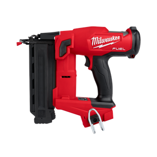 Milwaukee M18 FUEL Cordless Brad Nailer 18ga 18V - Bare Tool