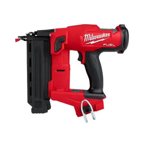 Milwaukee M18 FUEL Cordless Brad Nailer 18ga 18V - Bare Tool
