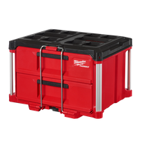 Milwaukee PACKOUT 2 Drawer Tool Box