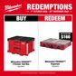 Milwaukee PACKOUT 2 Drawer Tool Box