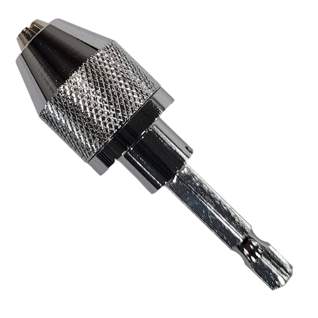 Buy ToolShed Mini Drill Chuck 1/4in online in New Zealand The ToolShed