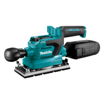 Makita LXT Cordless Sander Brushless 1/3 Sheet 18V - Bare Tool