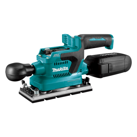 Makita LXT Cordless Sander Brushless 1/3 Sheet 18V - Bare Tool
