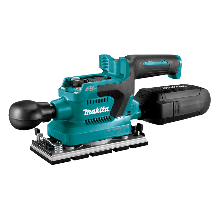 Makita Cordless Sander Brushless 1 3 Sheet 18V Bare Tool