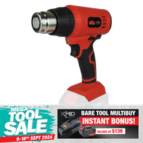 XHD Lithium Cordless Heat Gun 18V - Bare Tool