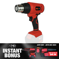 XHD Lithium Cordless Heat Gun 18V - Bare Tool