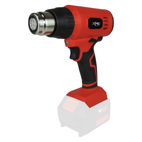 XHD Lithium Cordless Heat Gun 18V - Bare Tool