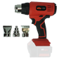 ToolShed XHD Cordless Heat Gun 18V - Bare Tool