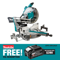 Makita XGT Cordless Mitre Saw 305mm Brushless 40v - Bare Tool