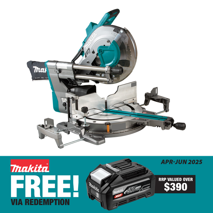 Makita chop saw cheap battery