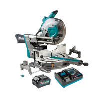 Makita XGT Cordless Mitre Saw 305mm Brushless 40v 4Ah