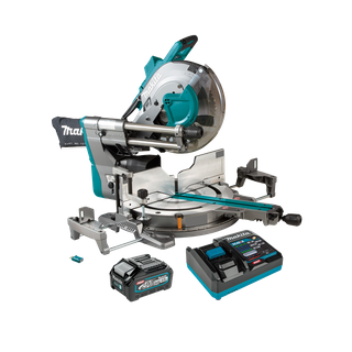 Makita XGT Cordless Mitre Saw 305mm Brushless 40v 4Ah