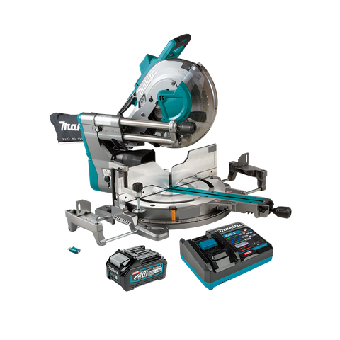 Makita XGT Cordless Mitre Saw 305mm Brushless 40v 4Ah