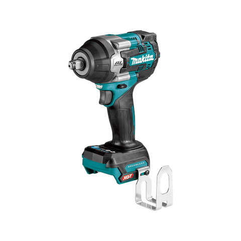 Makita XGT Cordless Impact Wrench Brushless 1/2in 1100Nm 40V - Bare Tool