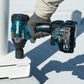 Makita XGT Cordless Impact Wrench Brushless 1/2in 1100Nm 40V - Bare Tool