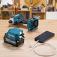 Makita XGT USB Battery Adaptor