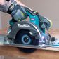 Makita XGT Cordless Circular Saw Brushless AWS 185mm 40v - Bare Tool