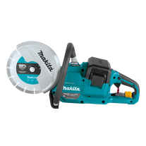 Makita Cordless Power Cutter Brushless 230mm 36v (2x18v) - Bare Tool