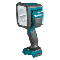 Makita LXT Cordless LED Flashlight/Spotlight 1250lm 18V - Bare Tool