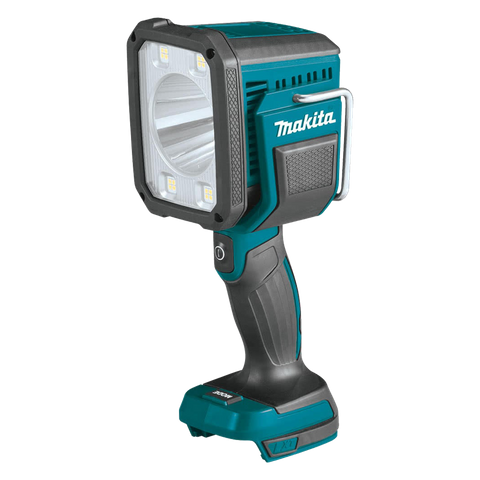 Makita LXT Cordless LED Flashlight/Spotlight 1250lm 18V - Bare Tool