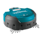 Makita LXT Cordless Robotic Cleaner Brushless 18V/36V - Bare Tool