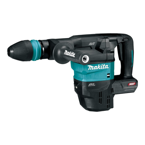 Makita XGT Cordless Demolition Hammer Brushless SDS-MAX 40v - Bare Tool