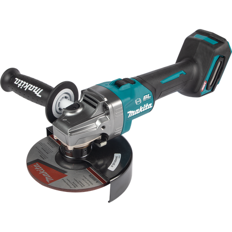 Makita XGT Cordless Angle Grinder Brushless 150mm 40v - Bare Tool