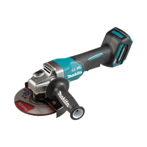 Makita XGT Cordless Angle Grinder Brushless Paddle 150mm 40v - Bare Tool