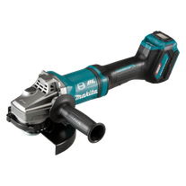 Makita XGT Cordless Angle Grinder Brushless Paddle 180mm 40v - Bare Tool