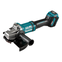 Makita XGT Cordless Angle Grinder Brushless Paddle 230mm 40v - Bare Tool