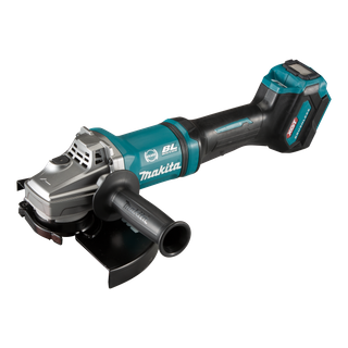 Makita XGT Cordless Angle Grinder Brushless Paddle 230mm 40v - Bare Tool