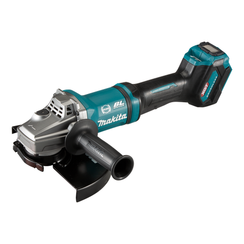 Makita XGT Cordless Angle Grinder Brushless Paddle 230mm 40v - Bare Tool