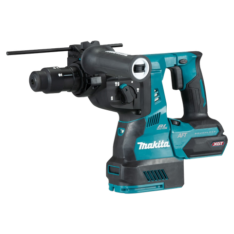 Makita XGT Cordless Rotary Hammer Drill SDS 28mm Quick Chuck 40v - Bare Tool