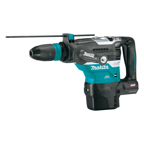 Makita XGT Cordless Rotary Hammer Drill SDS MAX 40mm Brushless 40v - Bare Tool