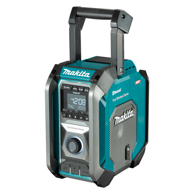 Buy Makita XGT Cordless Radio with Bluetooth 18/40V - Bare Tool