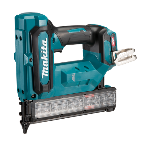 Makita XGT Cordless Brad Nailer Brushless 18g 40V - Bare Tool