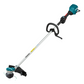 Makita XGT Cordless Line Trimmer Brushless 550w Loop Handle 40v - Bare Tool