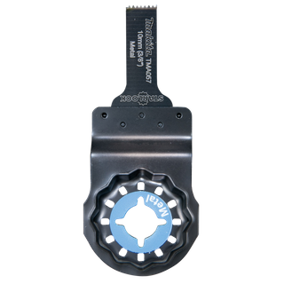 Makita Starlock Multi Tool Blade BiM Plunge Cut Metal 10 x 20mm 20TPI