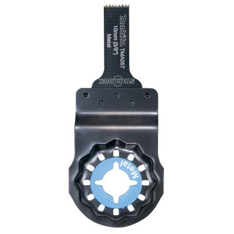 Makita Starlock Multi Tool Blade BiM Plunge Cut Metal 10 x 20mm 20TPI