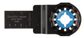 Makita Starlock Multi Tool Blade BiM Plunge Cut Metal 10 x 20mm 20TPI