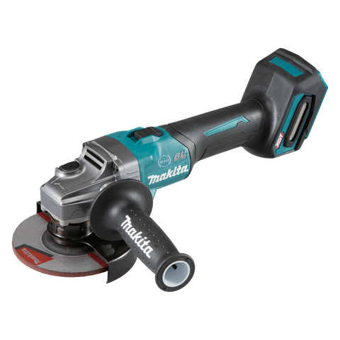 Makita XGT Cordless Angle Grinder Brushless 125mm 40v - Bare Tool