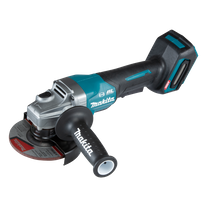 Makita XGT Cordless Angle Grinder Paddle Brushless 125mm 40V - Bare Tool