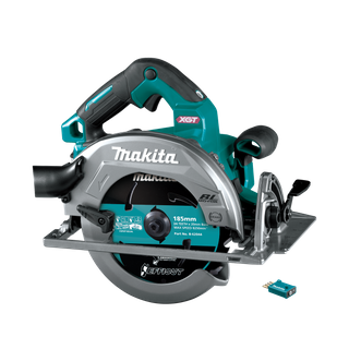 Makita XGT Cordless Circular Saw 185mm Brushless AWS 40V - Bare Tool